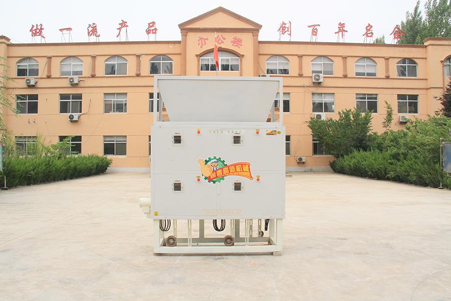麻豆性色无码精品一区二区加工成套設備的故障檢修