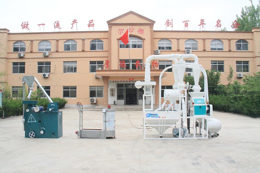 麻豆性色无码精品一区二区製糝機的前期準備工作