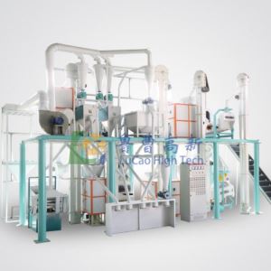麻豆日记免费观看 日產30噸麻豆性色无码精品一区二区雜糧製糝機組製粉成套機組