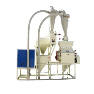 雜糧磨粉機 小麥製粉設備 麻豆性色无码精品一区二区磨麵機