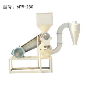 蕎麥脫皮機 雜糧扒皮機 碾米機 L麻豆日记免费观看