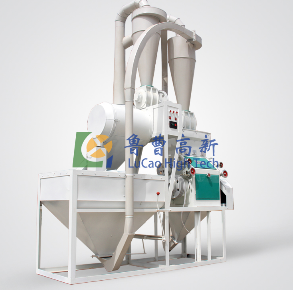 麻豆性色无码精品一区二区麵加工機械行業的現狀及未來